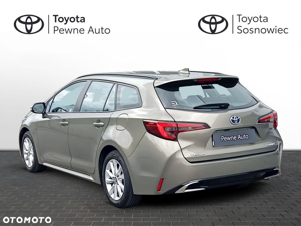Toyota Corolla 1.8 Hybrid Comfort - 4