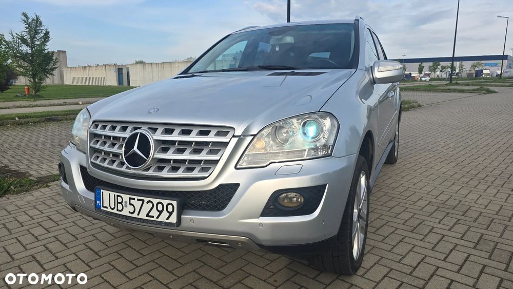 Mercedes-Benz ML - 1