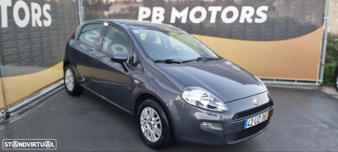 Fiat Punto 1.2 Easy S&S - 29