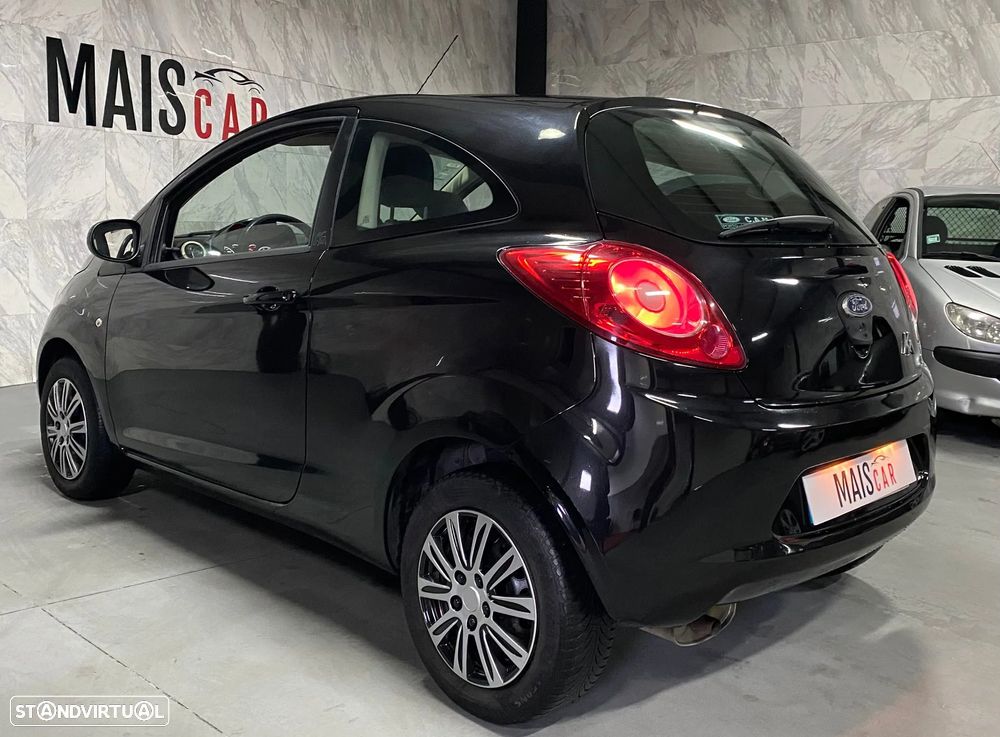 Ford KA 1.2 City - 5