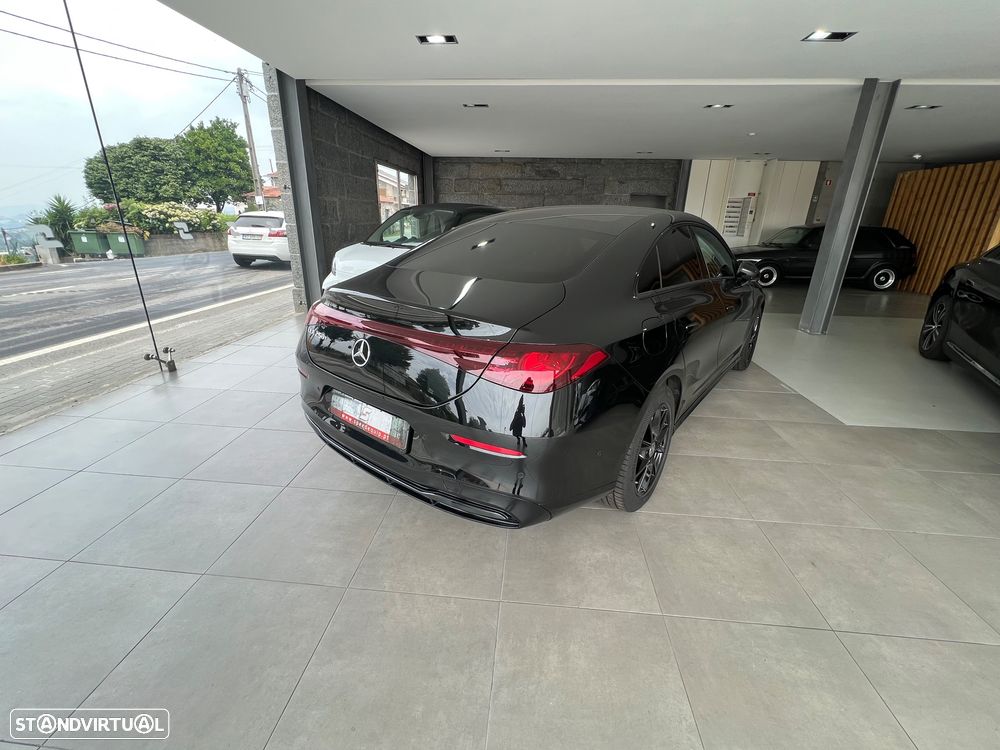 Mercedes-Benz CLA 250+ EQ - 12