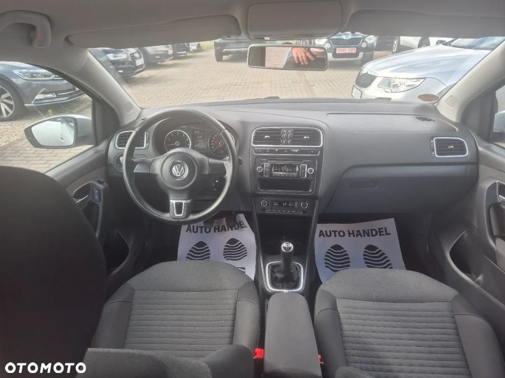 Volkswagen Polo 1.2 Trendline - 11