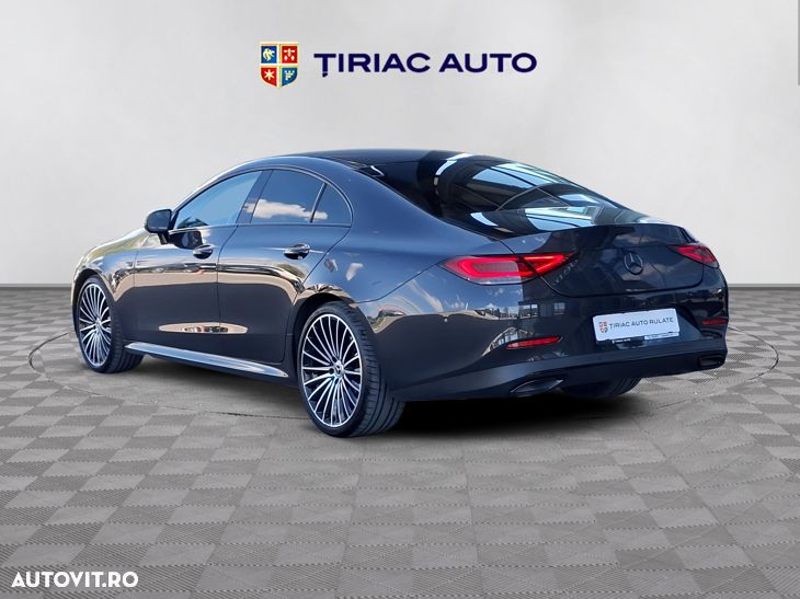 Mercedes-Benz CLS 350 d 4MATIC Aut - 3