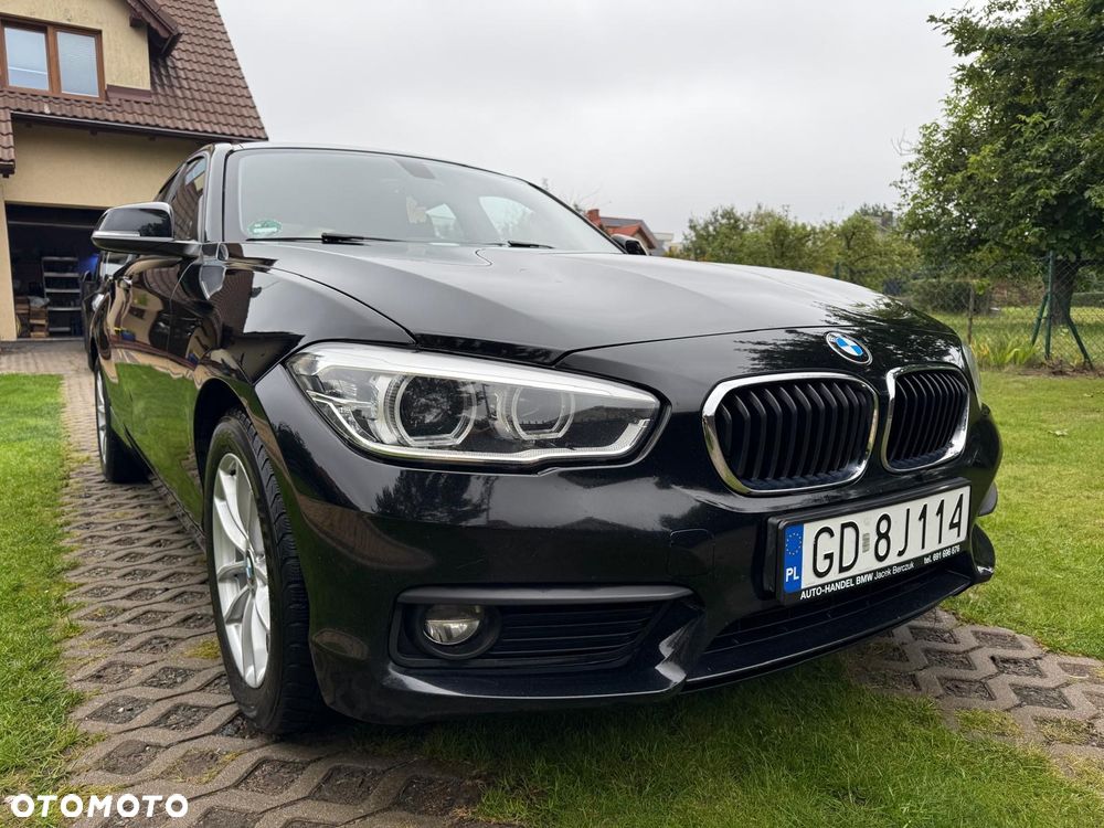 BMW Seria 1 116d EfficientDynamics - 16