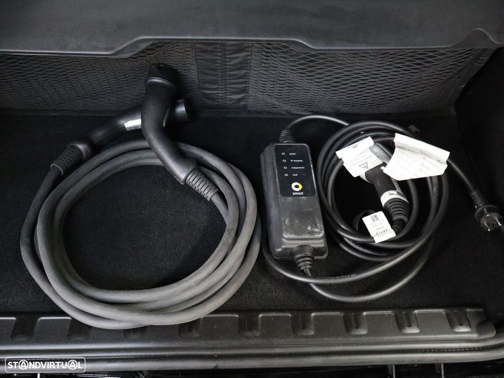 Smart ForTwo Coupé Passion - 13