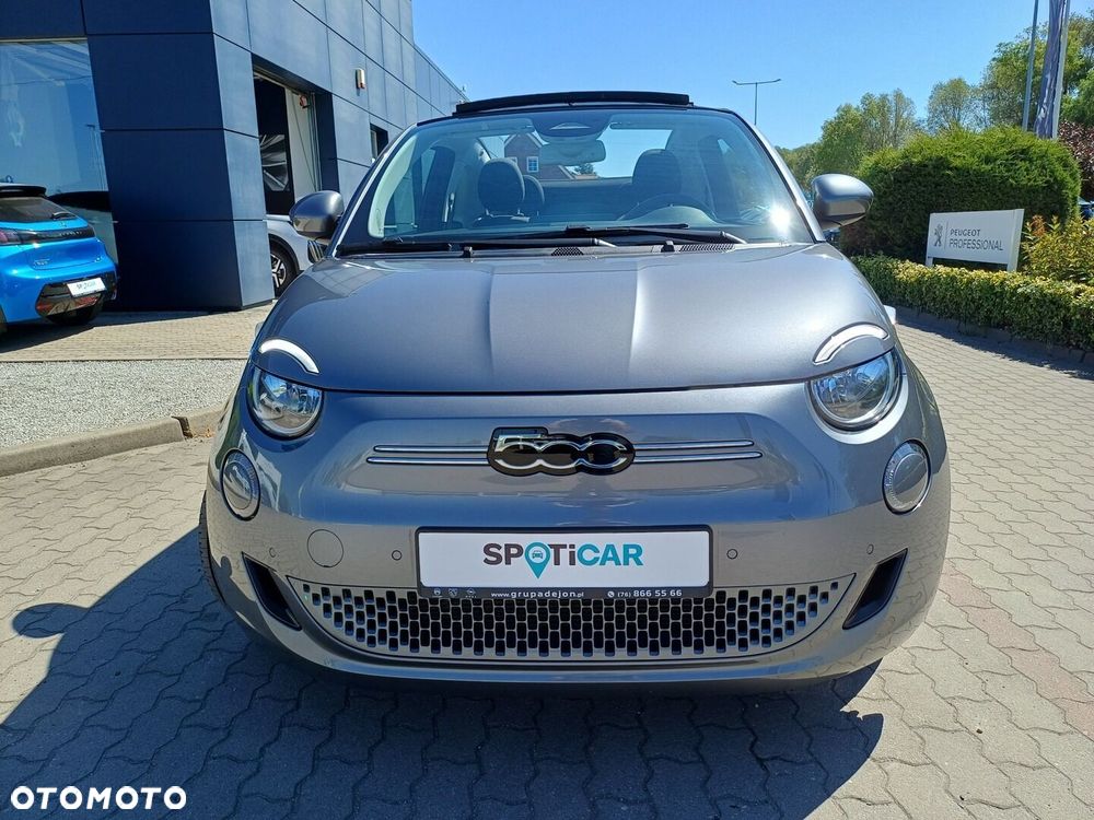 Fiat 500e - 2