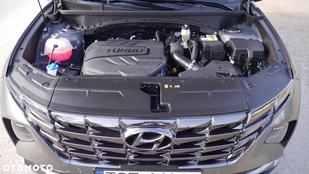 Hyundai Tucson blue 1.6 CRDi 2WD Style - 32