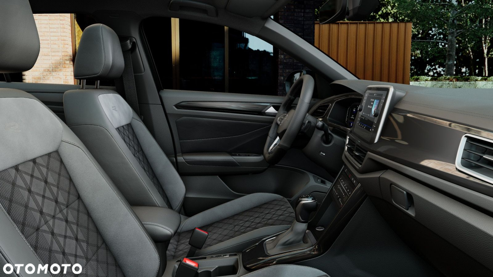 Volkswagen T-Roc 1.5 TSI R-Line DSG - 10