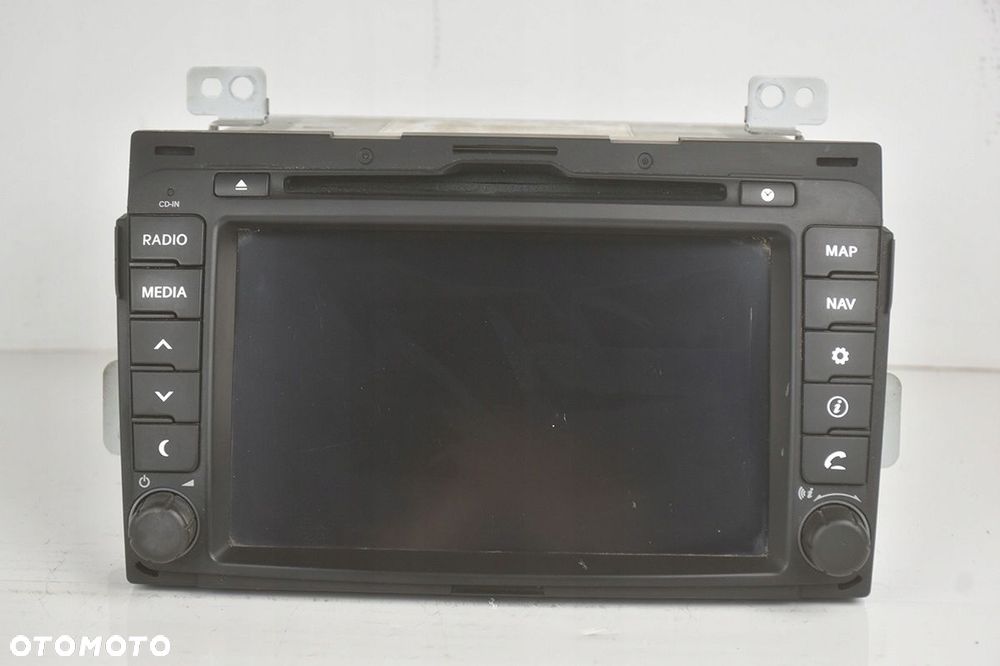 radio * nawigacja kia sportage iii 96560-3u500wk - 3