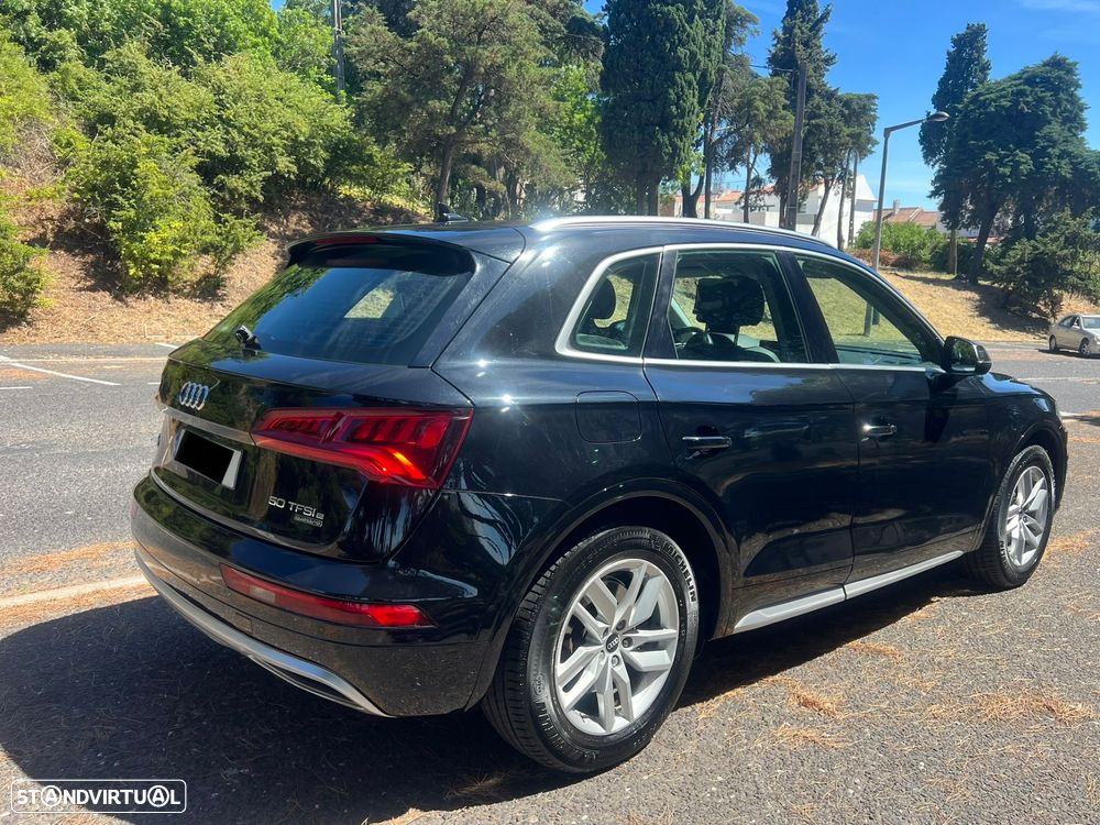 Audi Q5 50 TFSIe quattro S tronic - 17