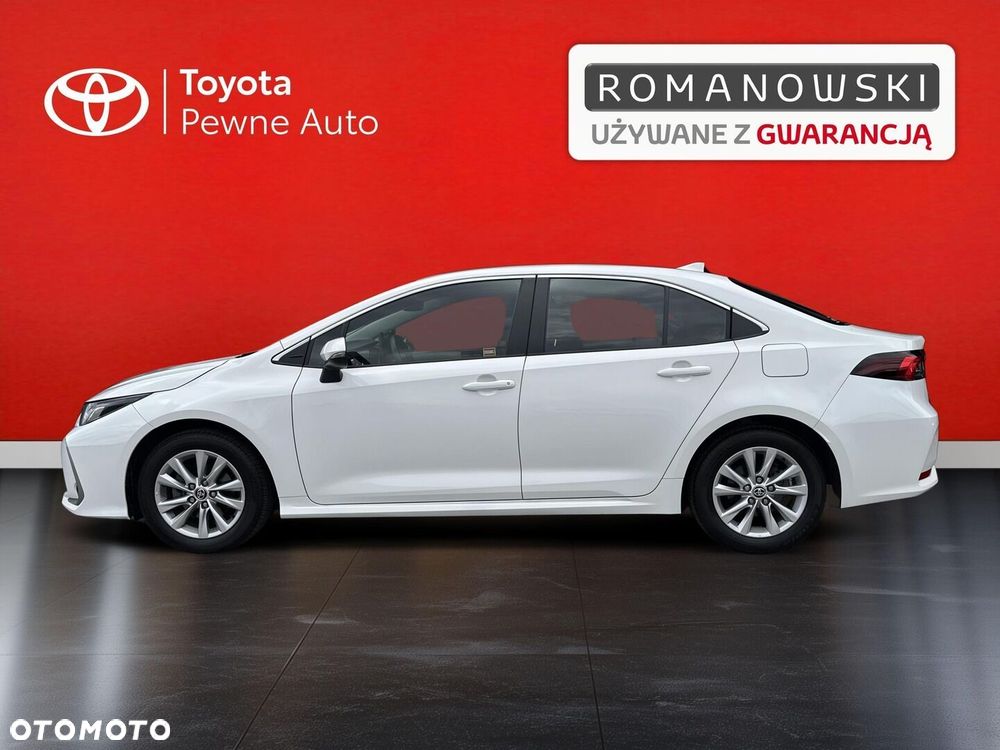 Toyota Corolla - 10