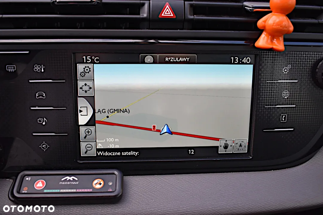 Citroën C4 Picasso 1.6 e-HDi Exclusive ETG6 - 19