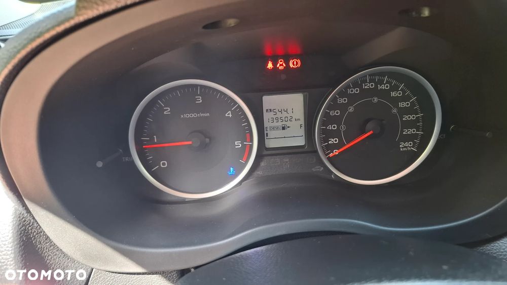 Subaru XV 2.0D Comfort Edition35 Style - 12