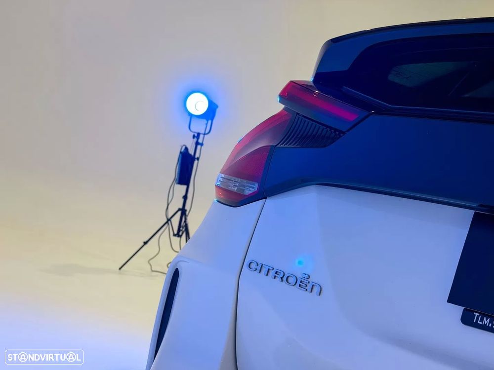 Citroën e-C4 50 kWh Feel Pack - 13