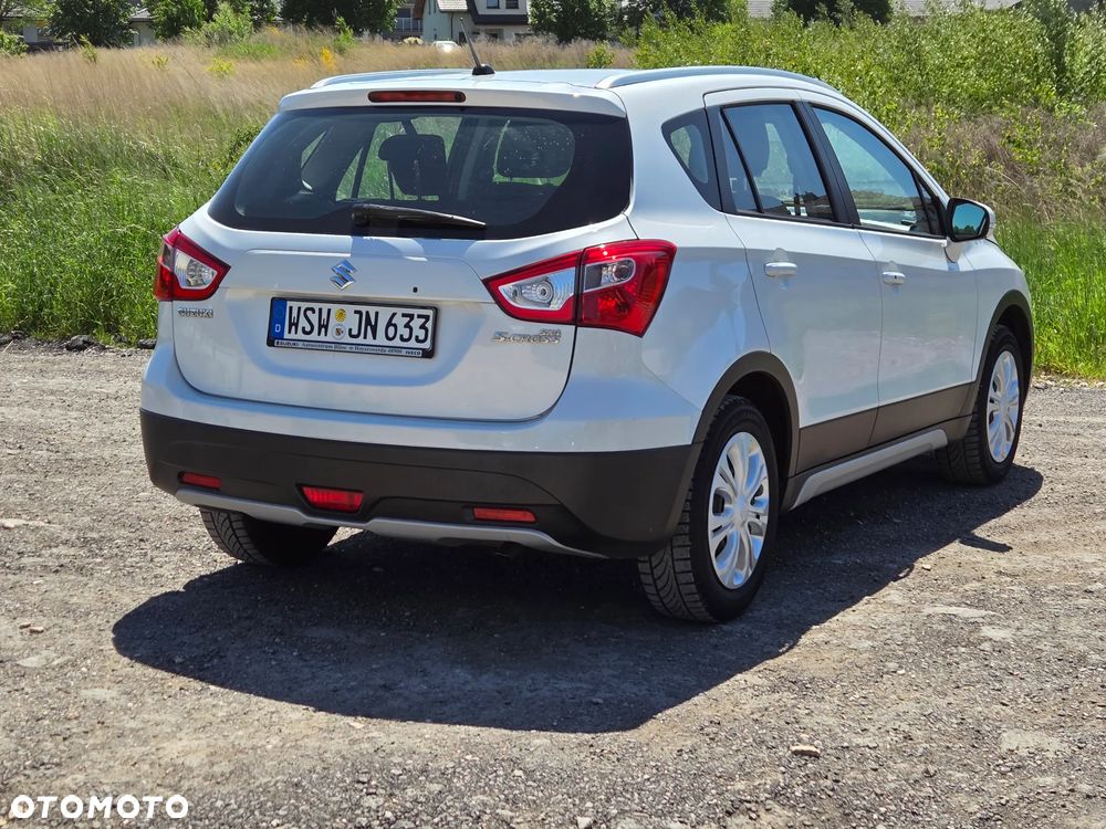 Suzuki SX4 S-Cross 1.6 VVT 4x2 Comfort - 5