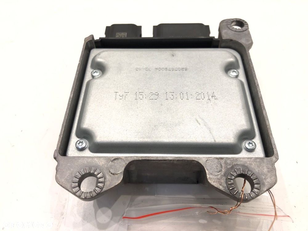 MODUŁ AIRBAG PODUSZKI PIESZEGO  VOLVO V40 liftback (525, 526) 2012 - 2022 D2 84 kW [114 KM] olej - 2