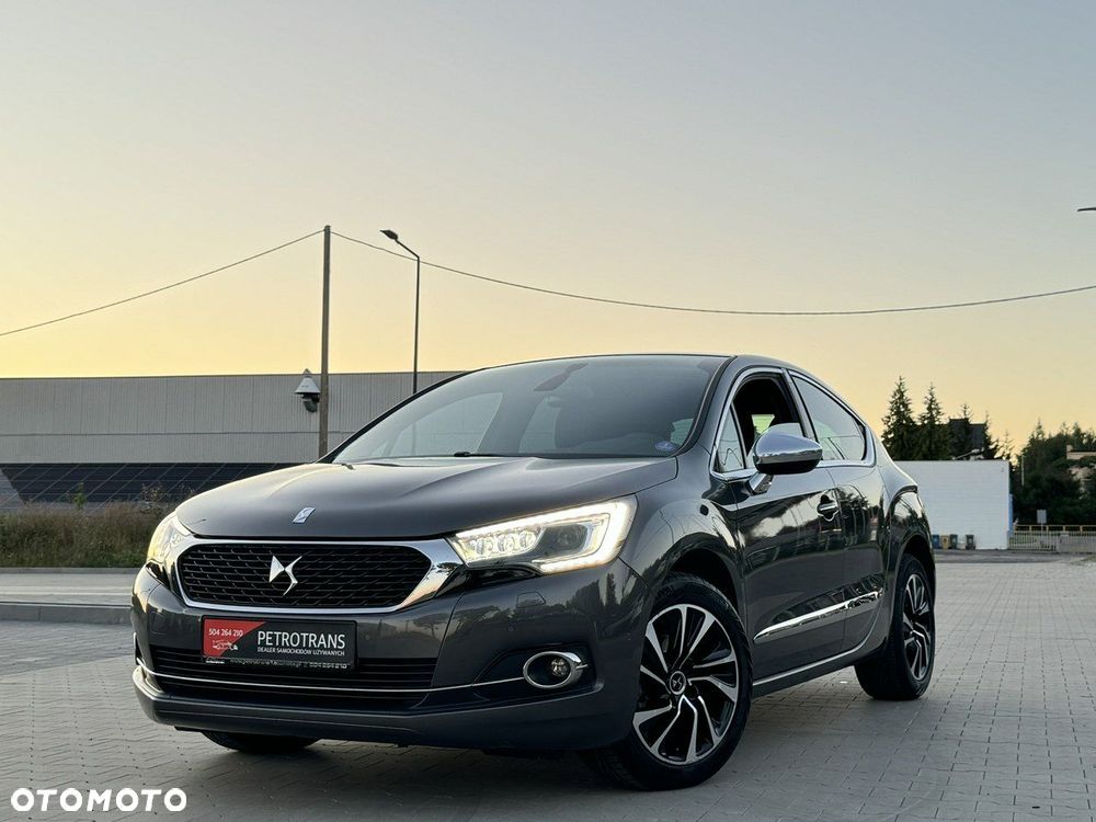 DS Automobiles DS 4 - 5