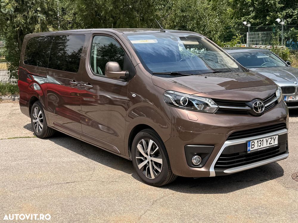 Toyota Proace 2.0 D-4D 177CP 6+1 8A/T VIP 2D - 1