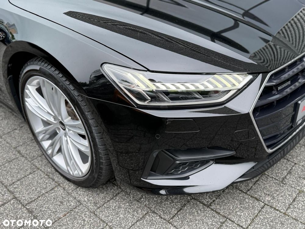 Audi A7 Sportback 45 TFSI mHEV Quattro S tronic - 10