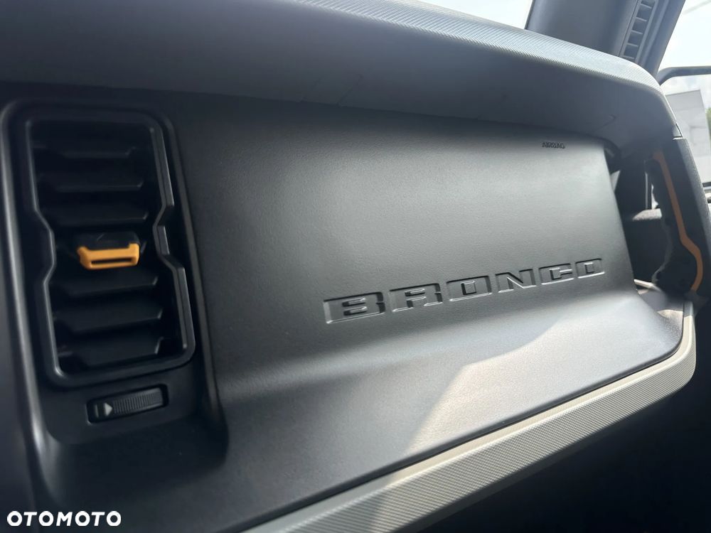 Ford Bronco 2.7 EcoBoost e-4WD Badlands - 10