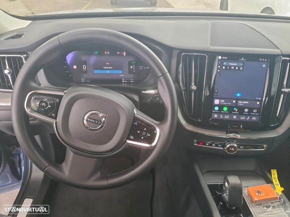 Volvo XC 60 2.0 T6 PHEV Plus Bright AWD - 9