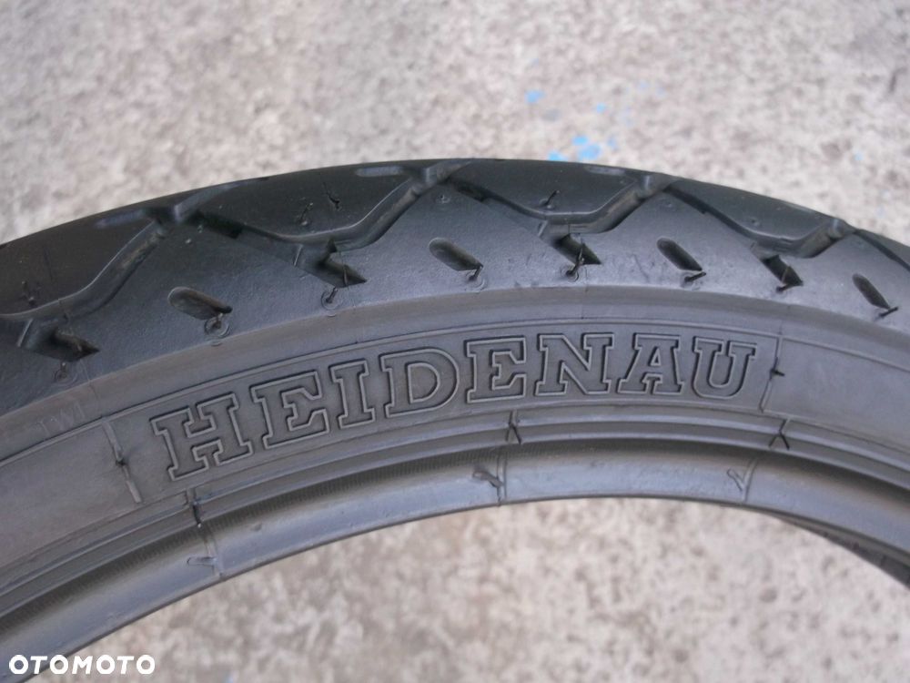 opona 3.00-18 Heidenau K65 dot1417 4mm classic mz jawa cz wsk - 7