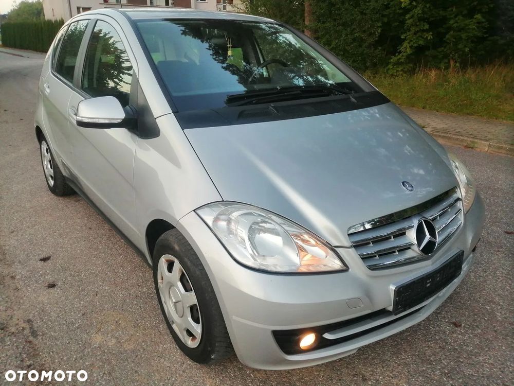 Mercedes-Benz Klasa A 150 Classic Edition 10 - 2