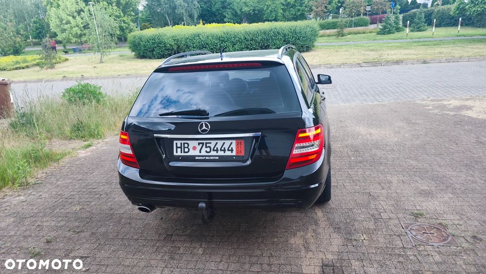 Mercedes-Benz Klasa C 220 CDI DPF Automatik Avantgarde - 6