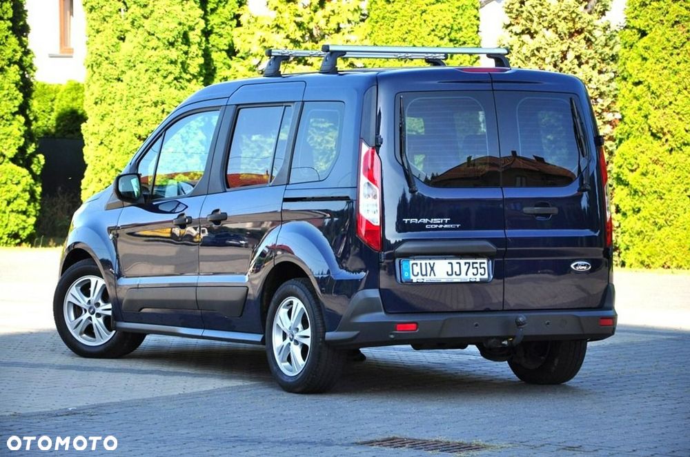 Ford Transit Connect - 20