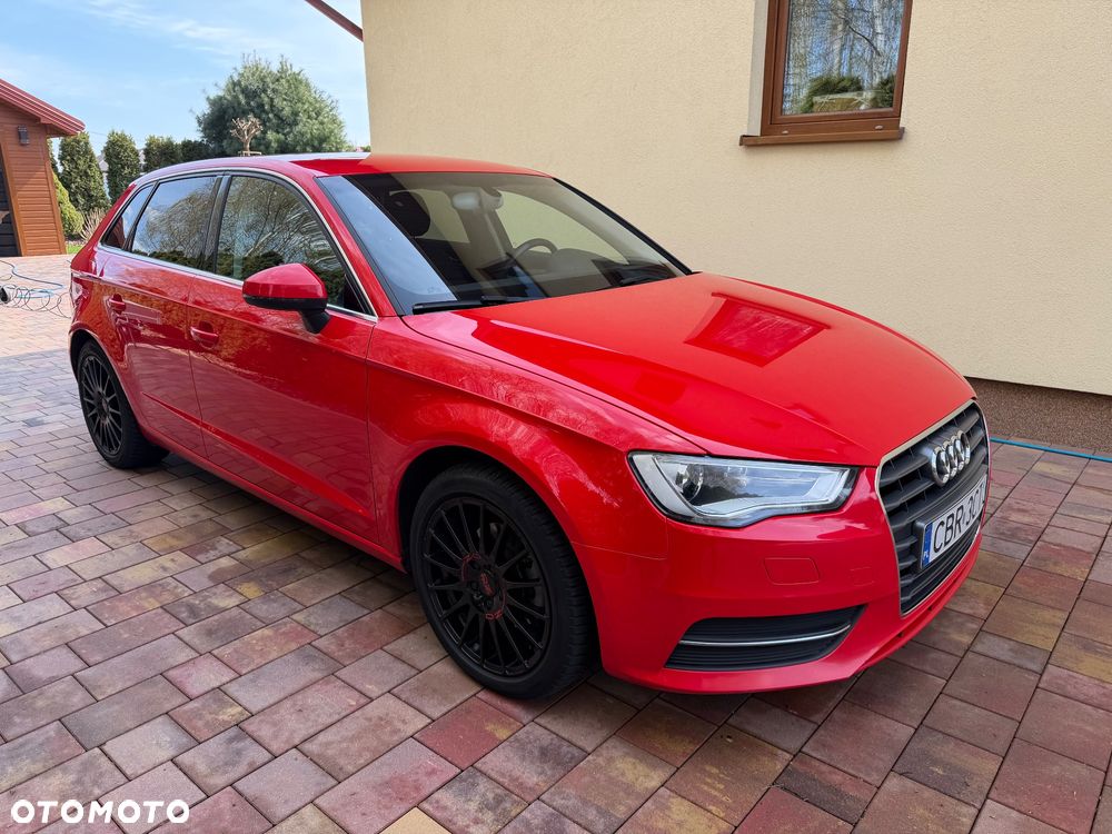 Audi A3 Sportback 2.0 TDI clean diesel Ambition S tronic - 2