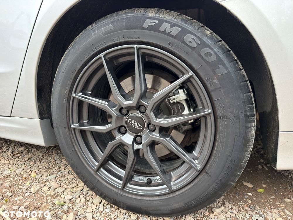 Ford Mondeo 2.0 TDCi Titanium PowerShift - 14