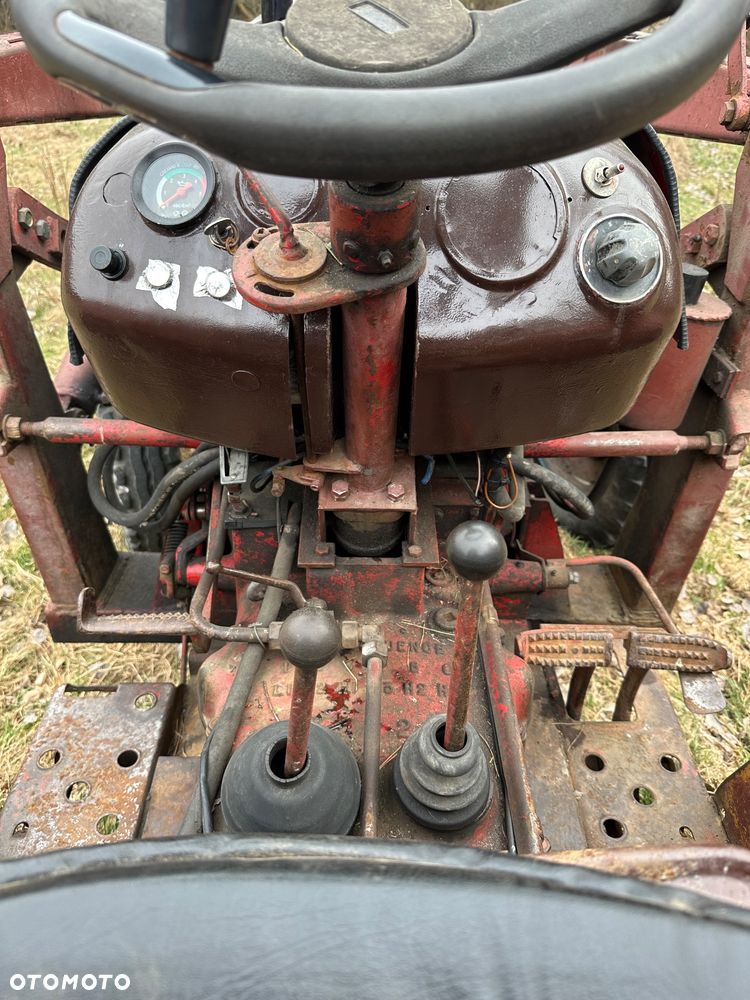 David Brown 990 - 15