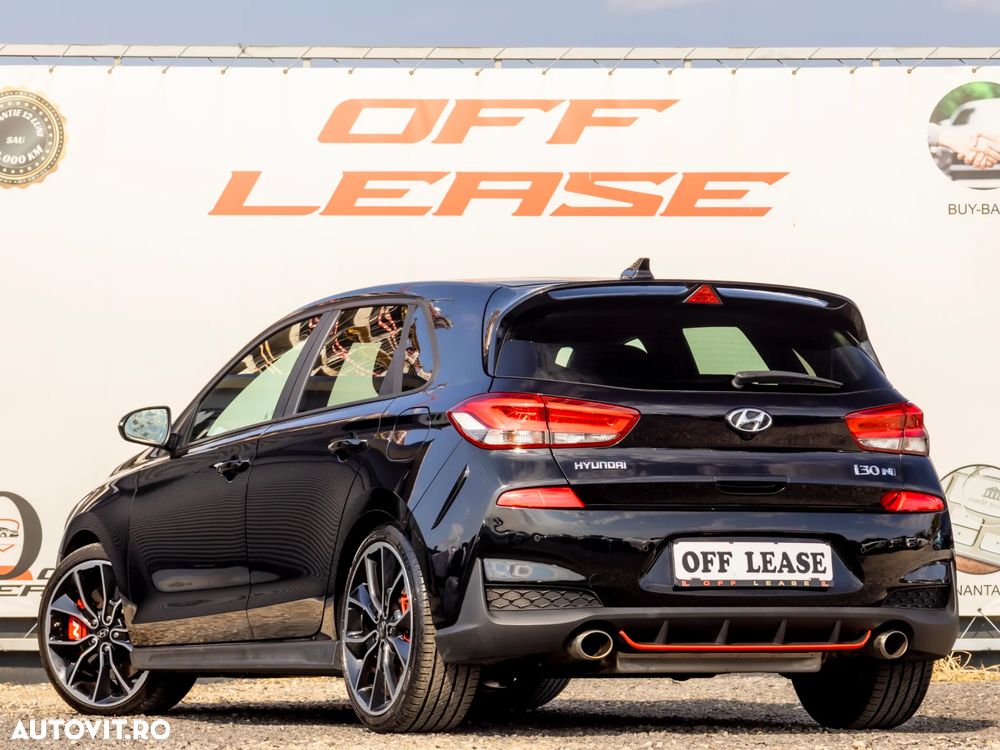 Hyundai i30 N 2.0 T-GDi 275CP 5DR 6M/T N Performance - 3