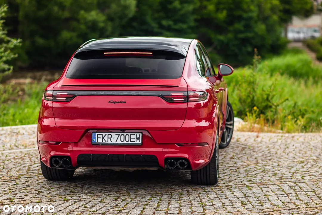 Porsche Cayenne - 11