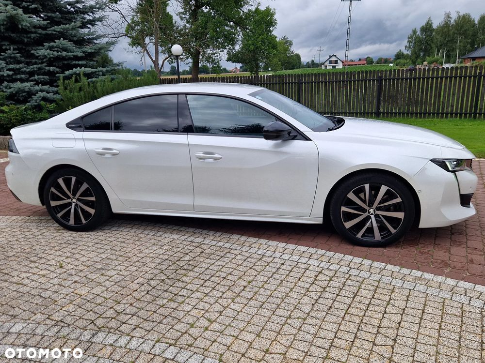 Peugeot 508 BlueHDi 180 EAT6 Stop&Start GT - 11