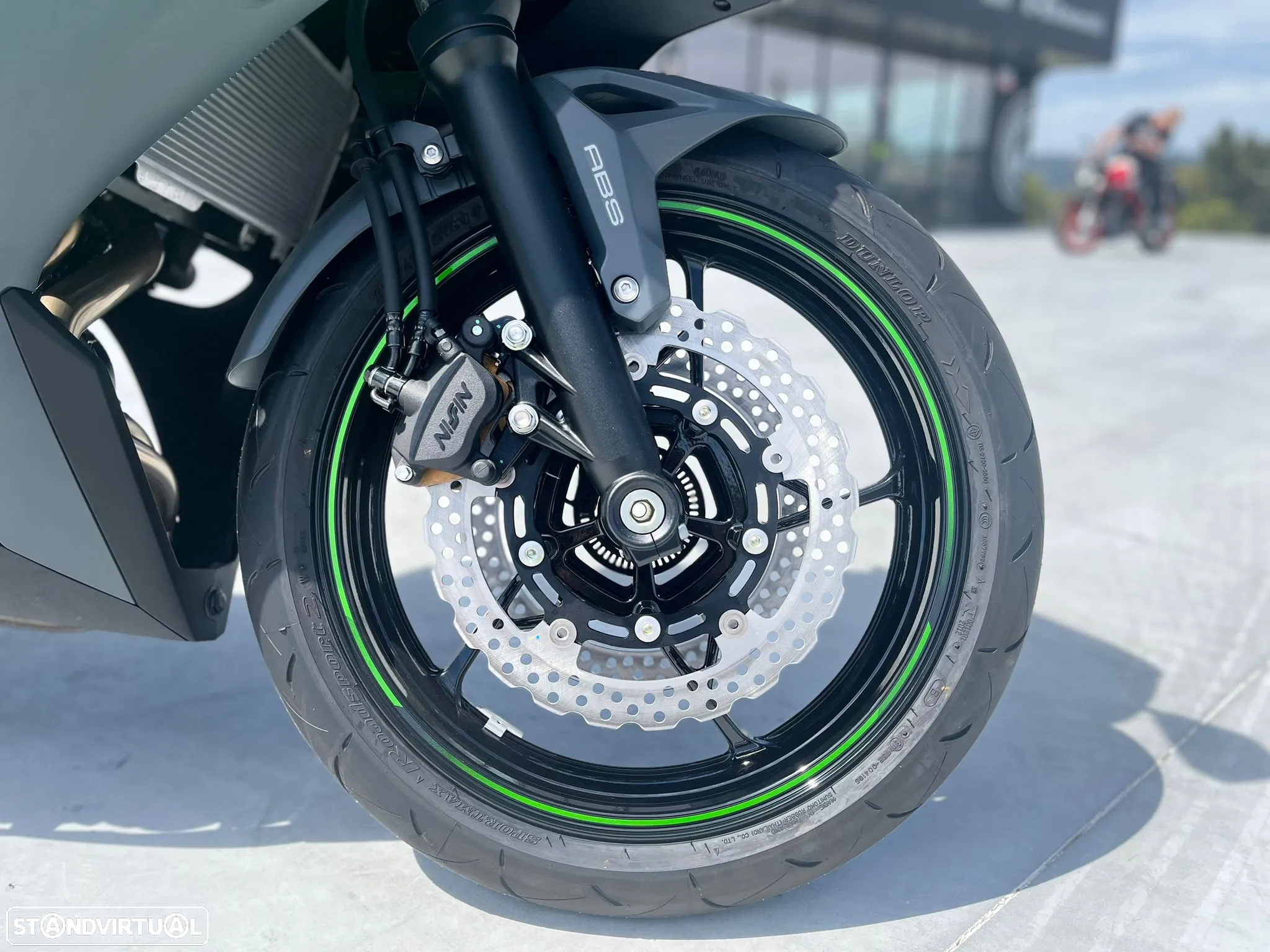 Kawasaki Ninja 650 SE (CAMPANHA DE VERÃO) - 13