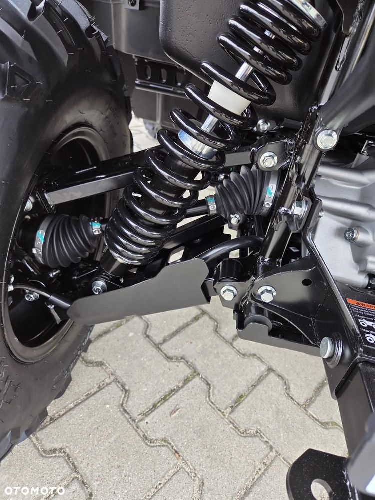 Loncin XWOLF 550 - 9
