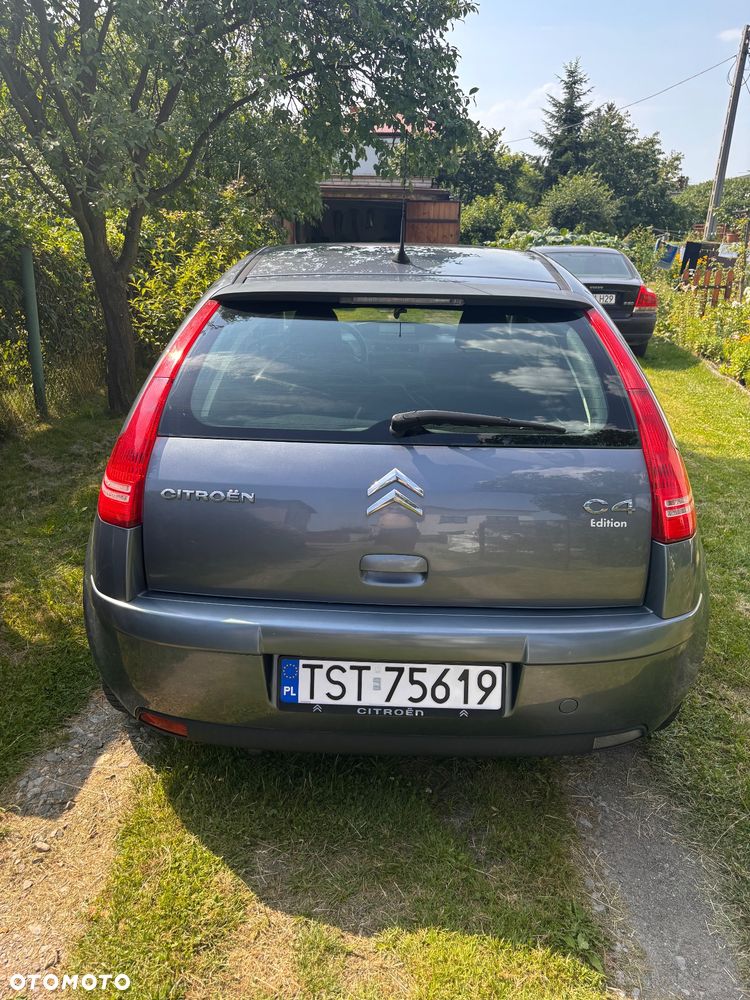 Citroën C4 1.6 16V Impress - 4