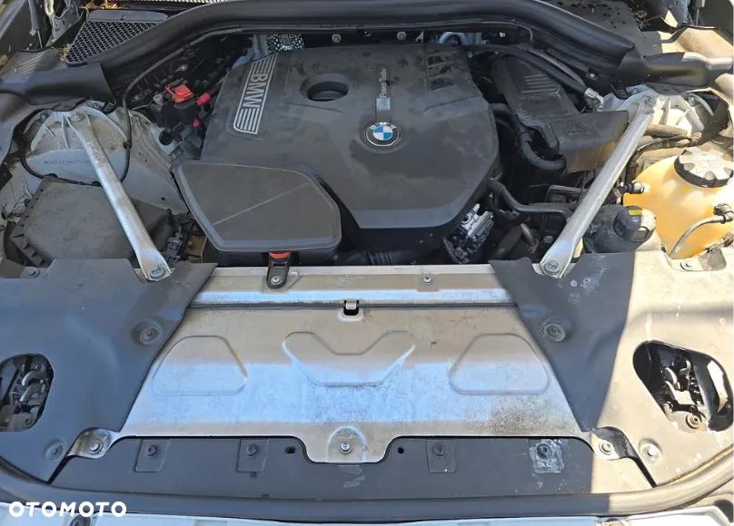 BMW X3 xDrive30i Luxury Line - 14