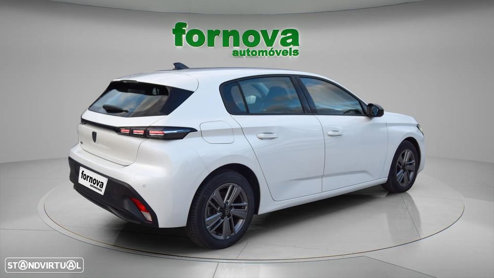 Peugeot 308 1.5 BlueHDi Active Pack - 4