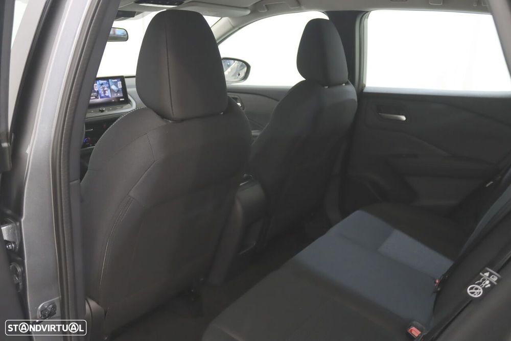 Nissan Qashqai 1.3 DIG-T Engage - 9