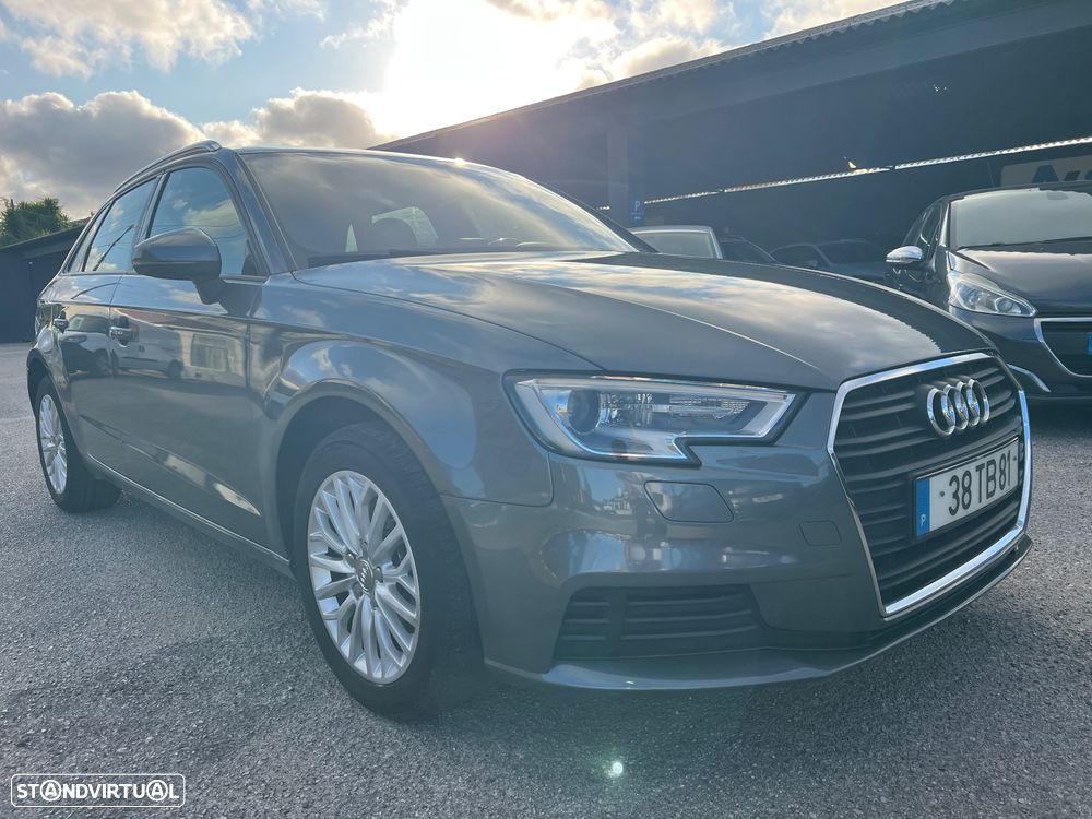 Audi A3 Sportback 1.6 TDI Sport - 23