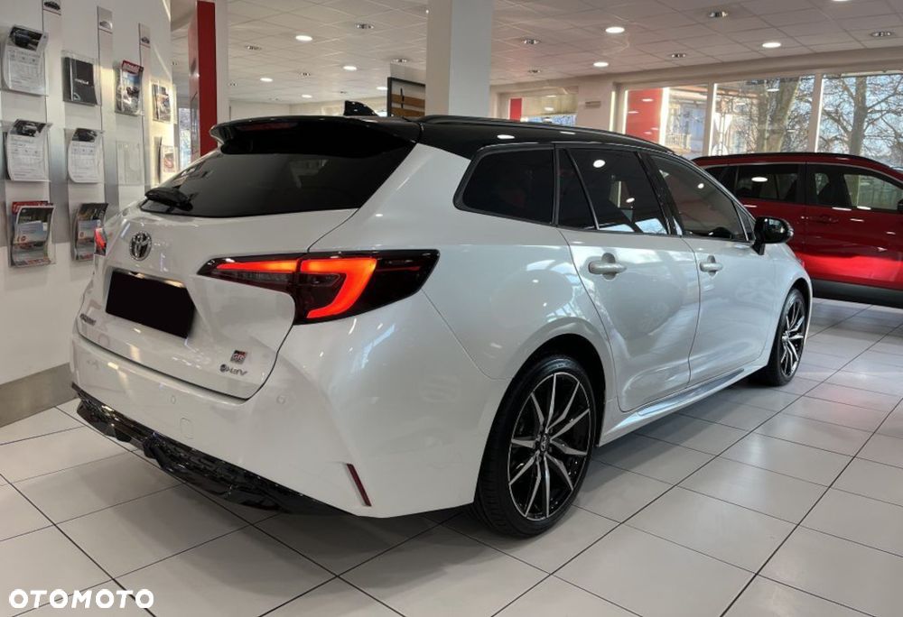 Toyota Corolla 2.0 Hybrid GR Sport - 4