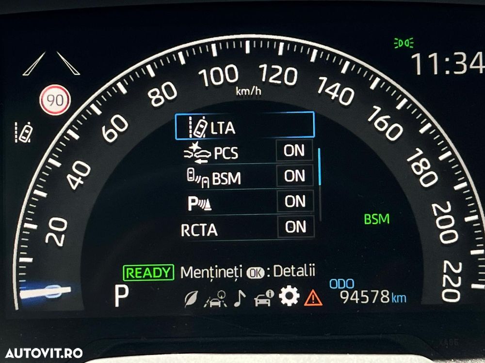 Toyota RAV4 2.5 VVT-iE 4x4 Luxury - 26