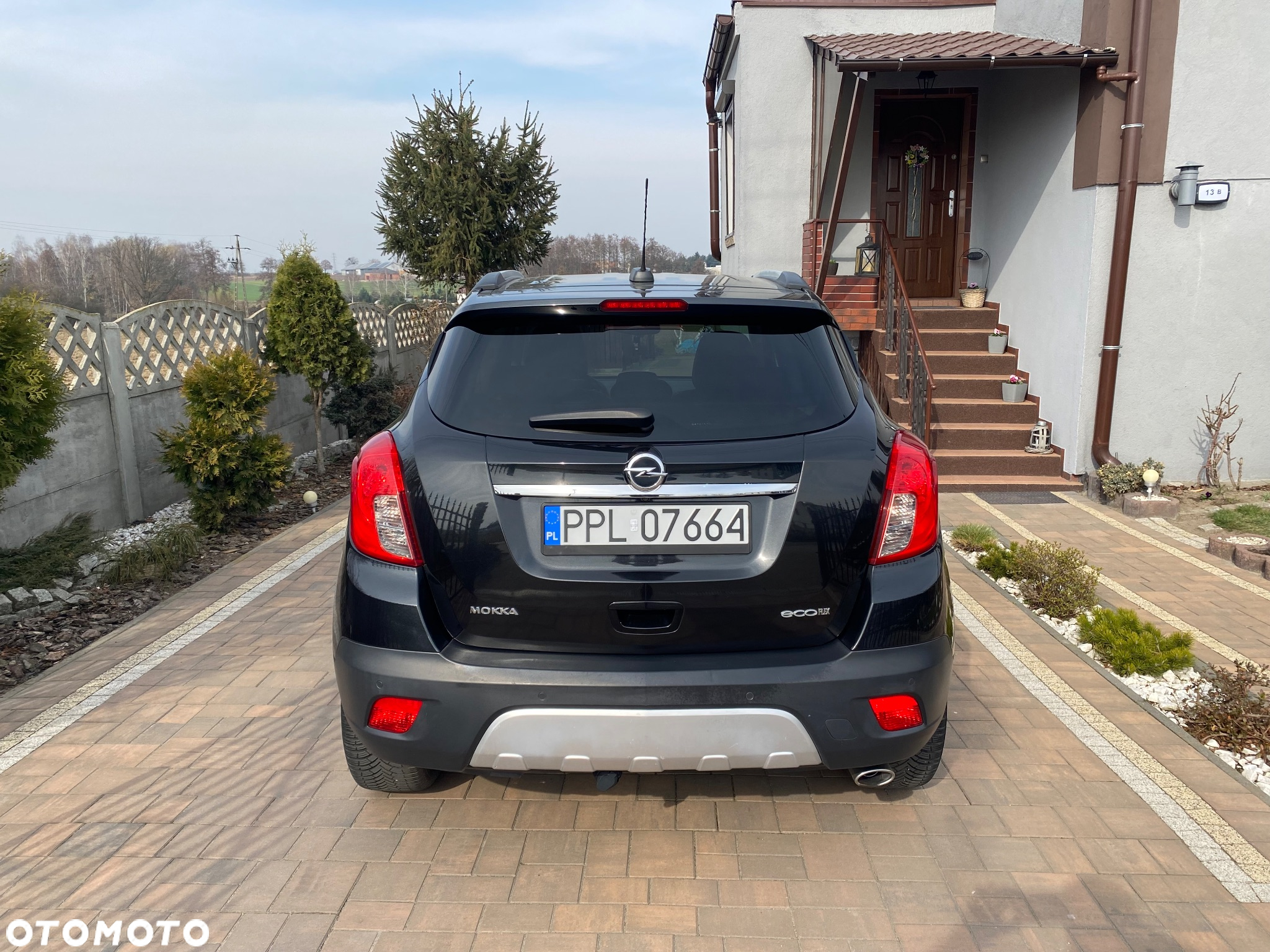 Opel Mokka 1.6 CDTI Cosmo S&S - 21