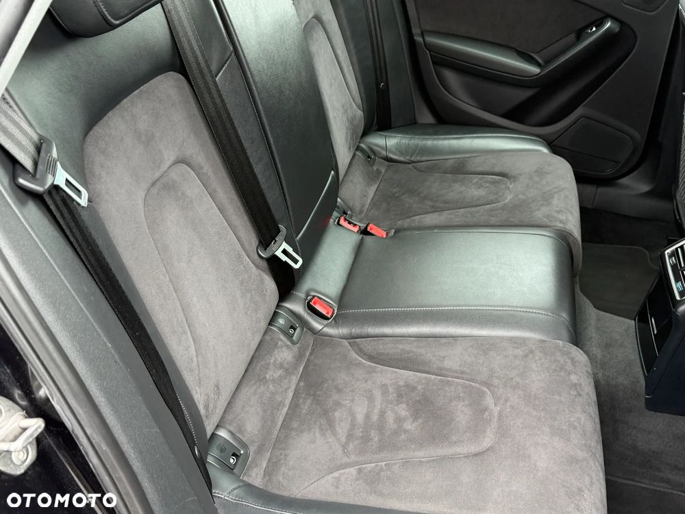 Audi A4 Avant 2.0 TDI DPF multitronic S line Sportpaket - 17