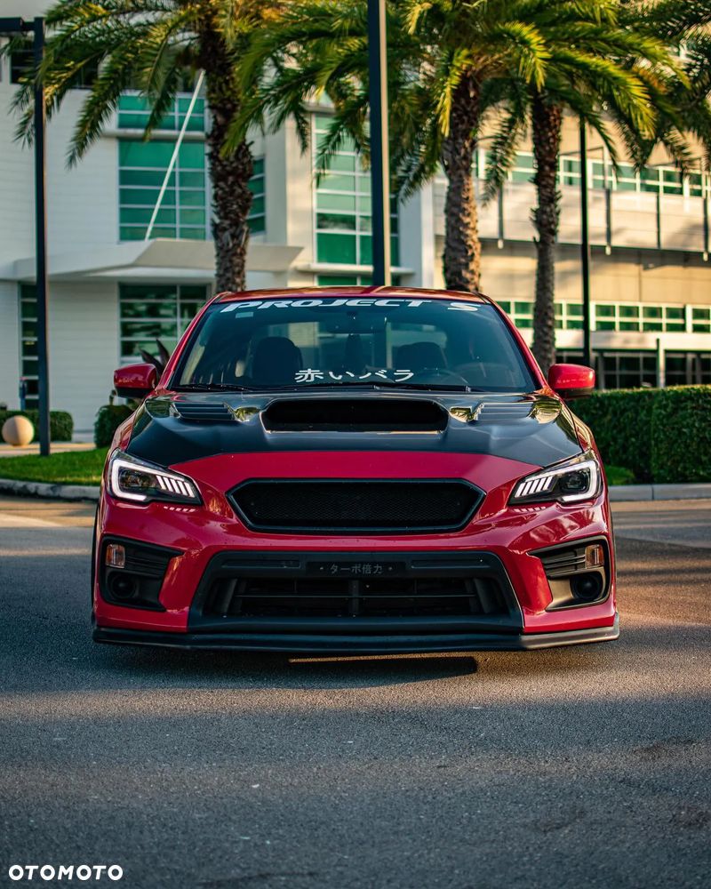 Subaru WRX - 16