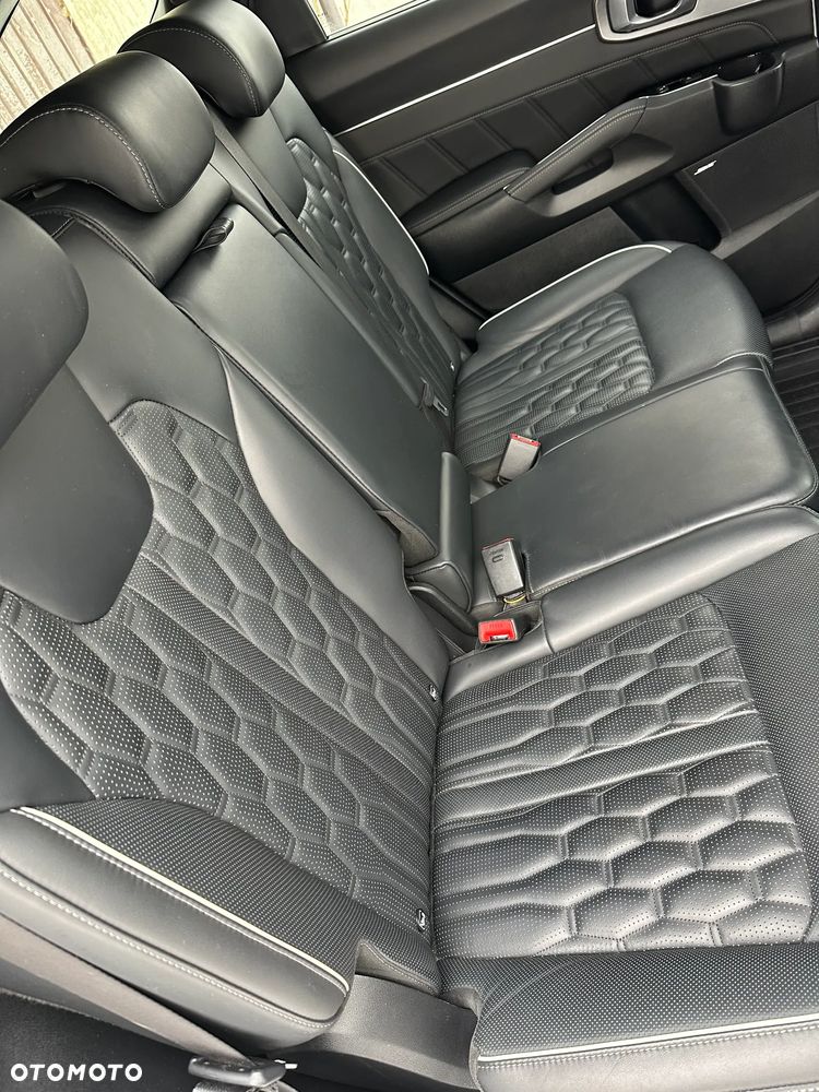Kia Sorento 1.6 T-GDI HEV Prestige Line 4WD 7os - 9