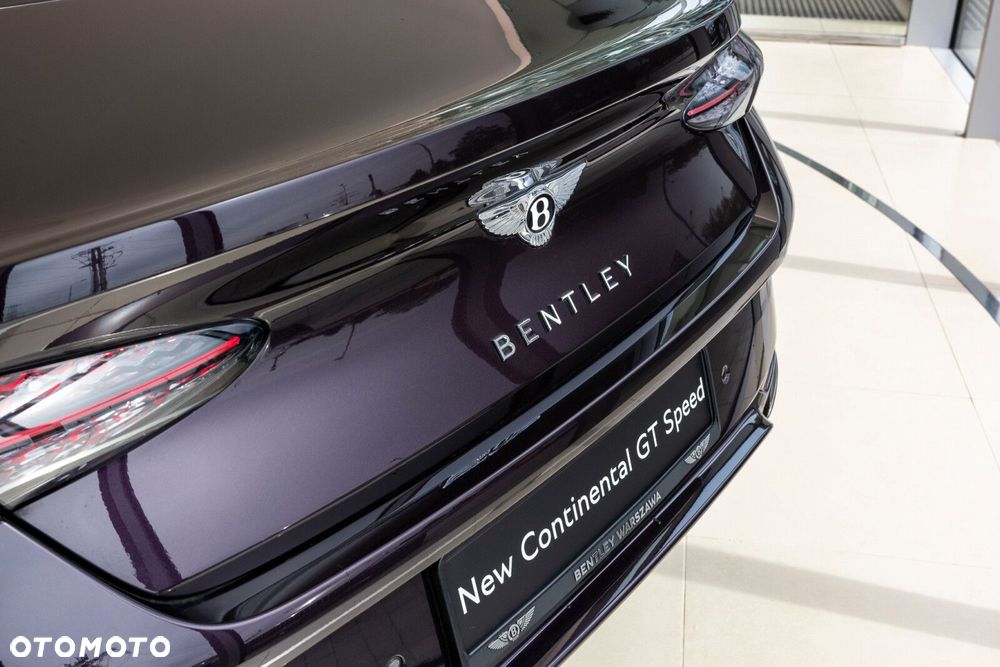 Bentley Continental GT - 9