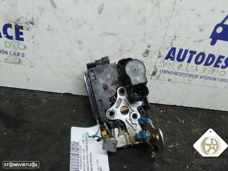 FECHADURA PORTA FRONTAL DIREITA CHEVROLET AVEO / KALOS SEDAN 2008 - 1